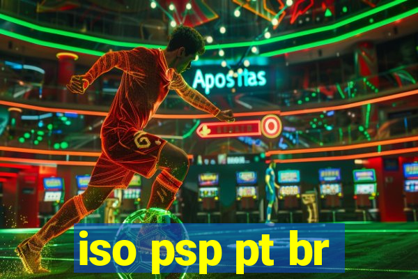 iso psp pt br